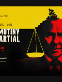 The Caine Mutiny Court-Martial Trailer and Key Art Debut