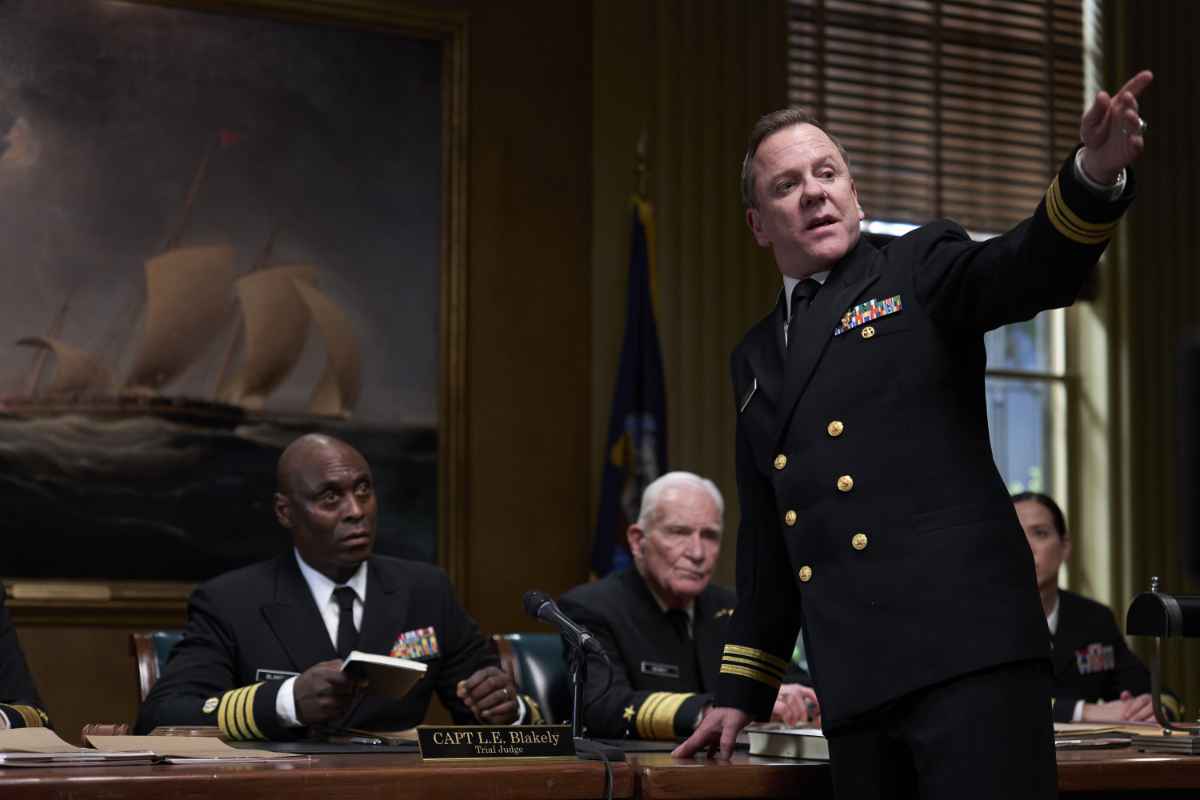 The Caine Mutiny Court-Martial to Debut on Showtime