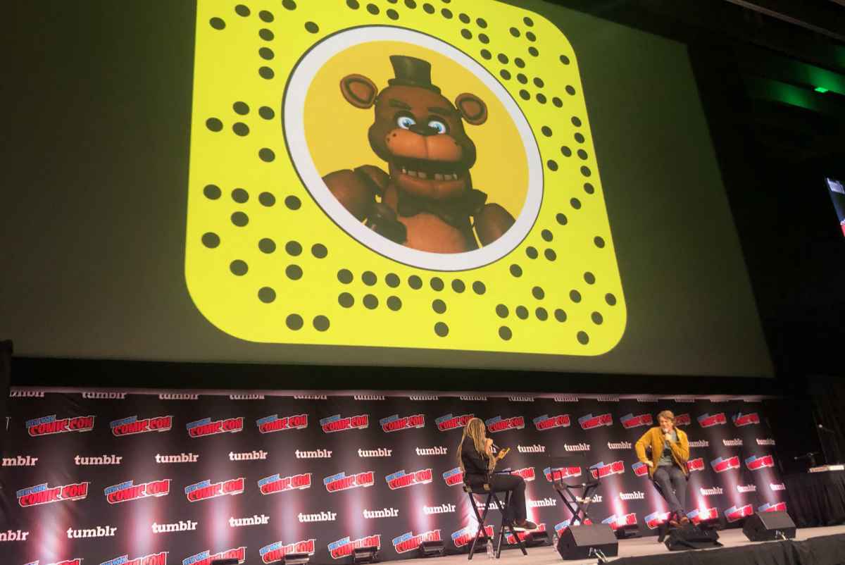Blumhouse Brings the Horror Ruckus to NYCC with Blumfest 2023