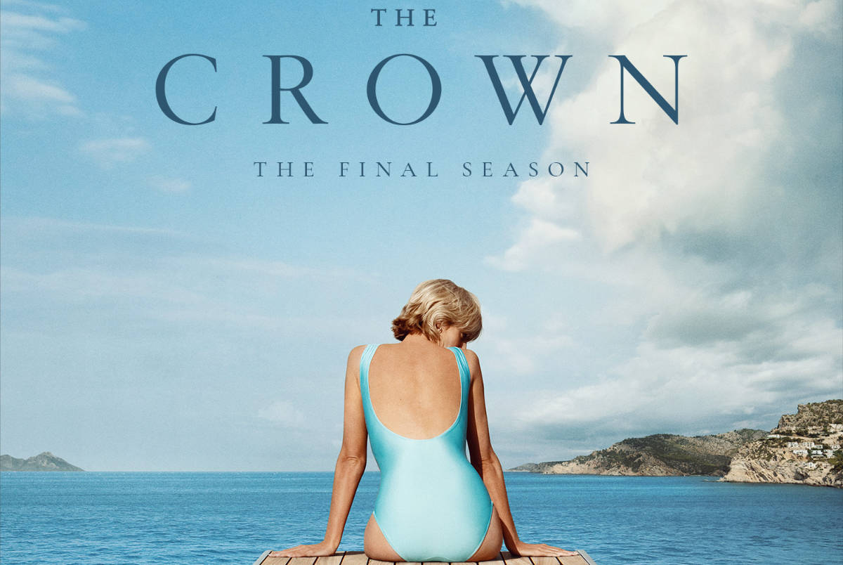 Crown Season 6 Date Announcement and Key Art