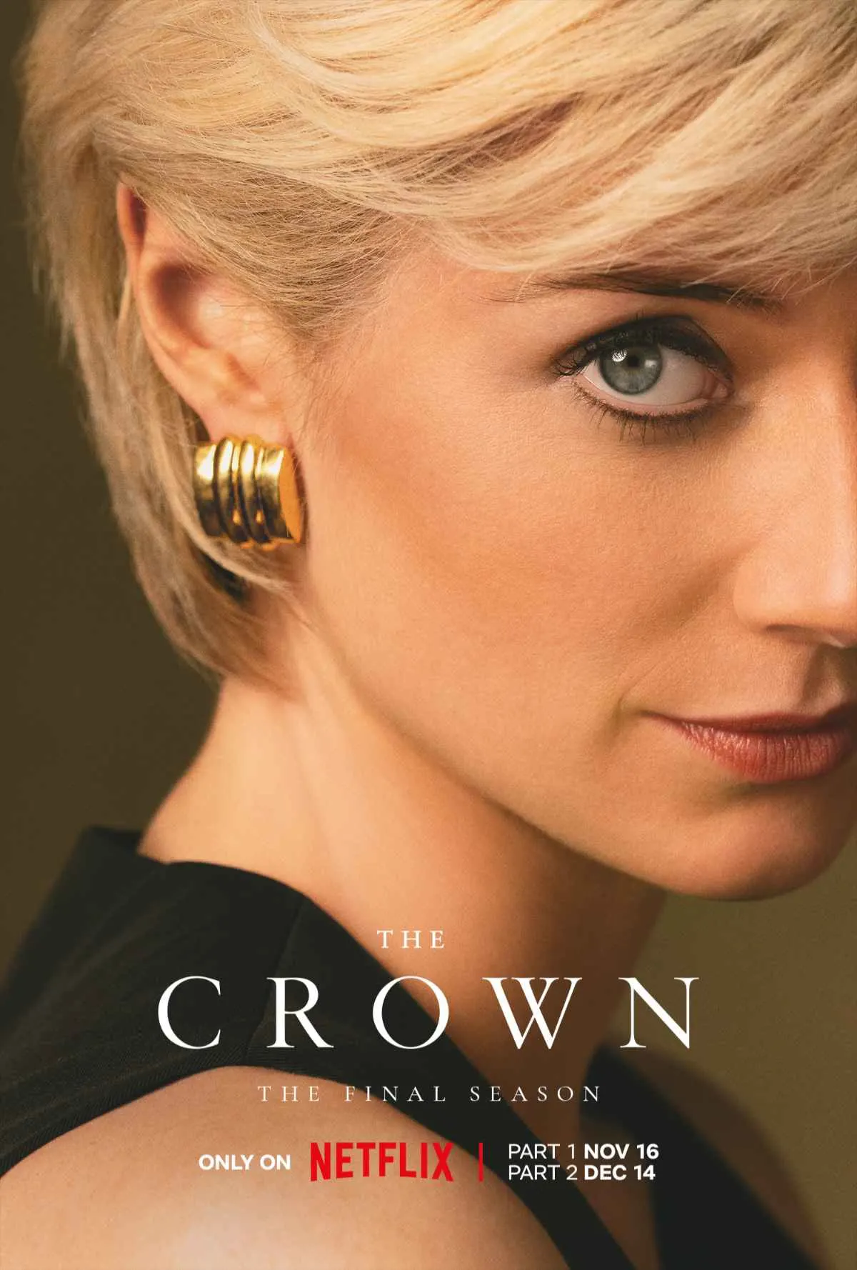 Final Season of The Crown Reveals New Trailer