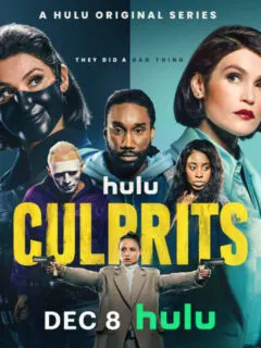 Culprits Trailer and Key Art Revealed by Hulu