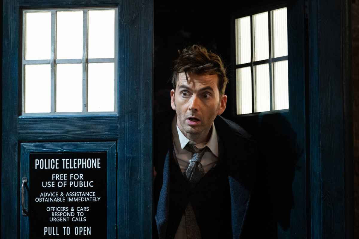Doctor Who 60th Anniversary Specials Coming to Disney+