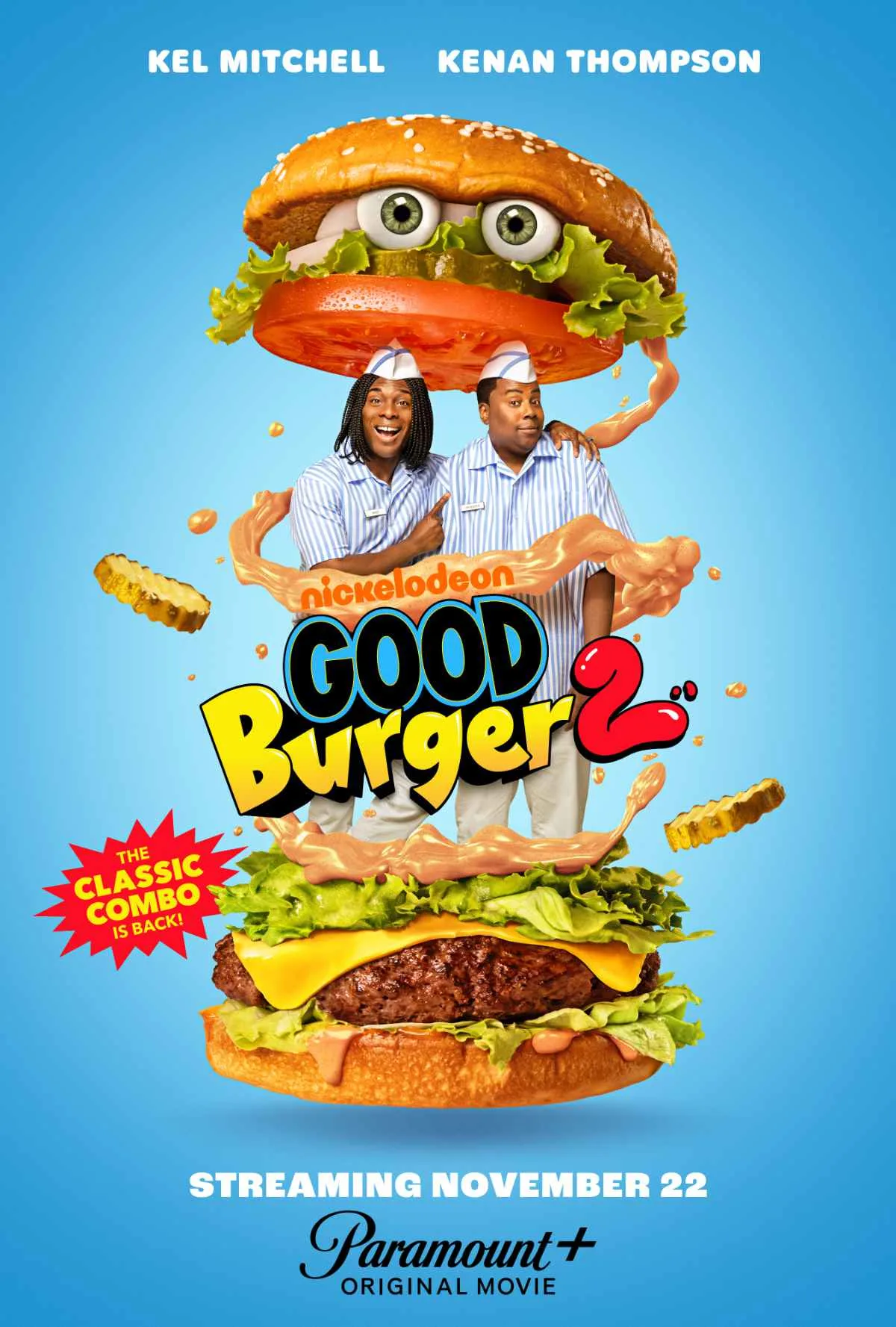 Good Burger 2 Trailer and Photos Released