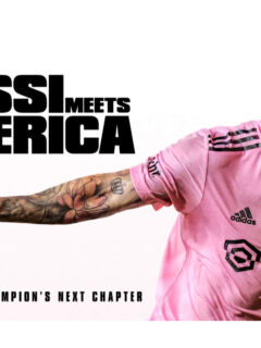 Messi Meets America Trailer and Premiere Date