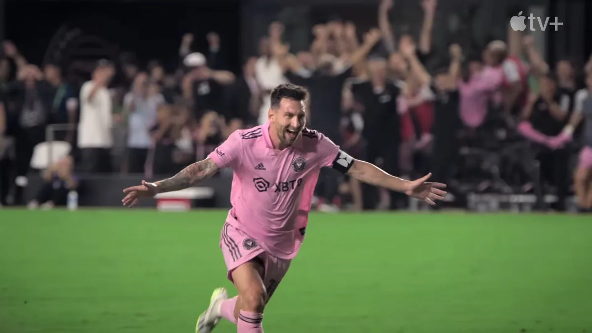WATCH: 'Messi's World Cup: The Rise of a Legend' trailer & release