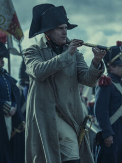 Napoleon Movie Reveals New Trailer and Poster