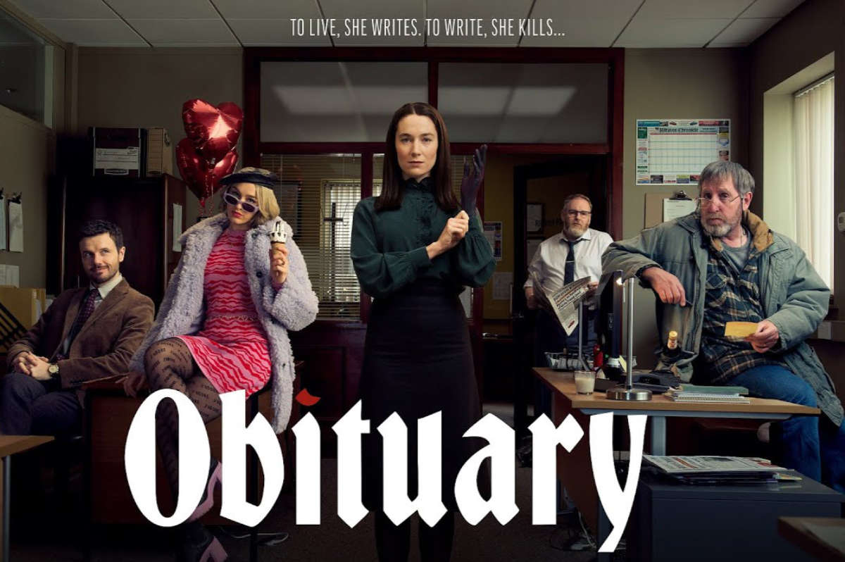 Obituary Trailer Released by Hulu