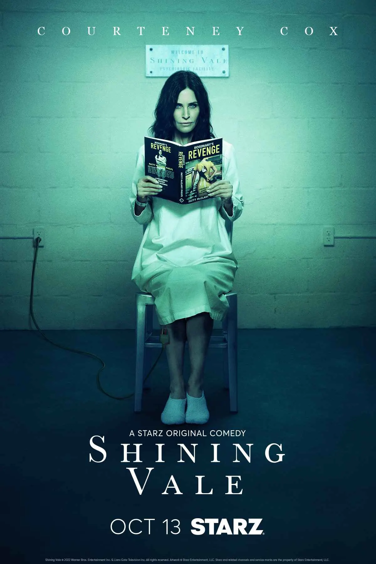 Shining Vale Posters