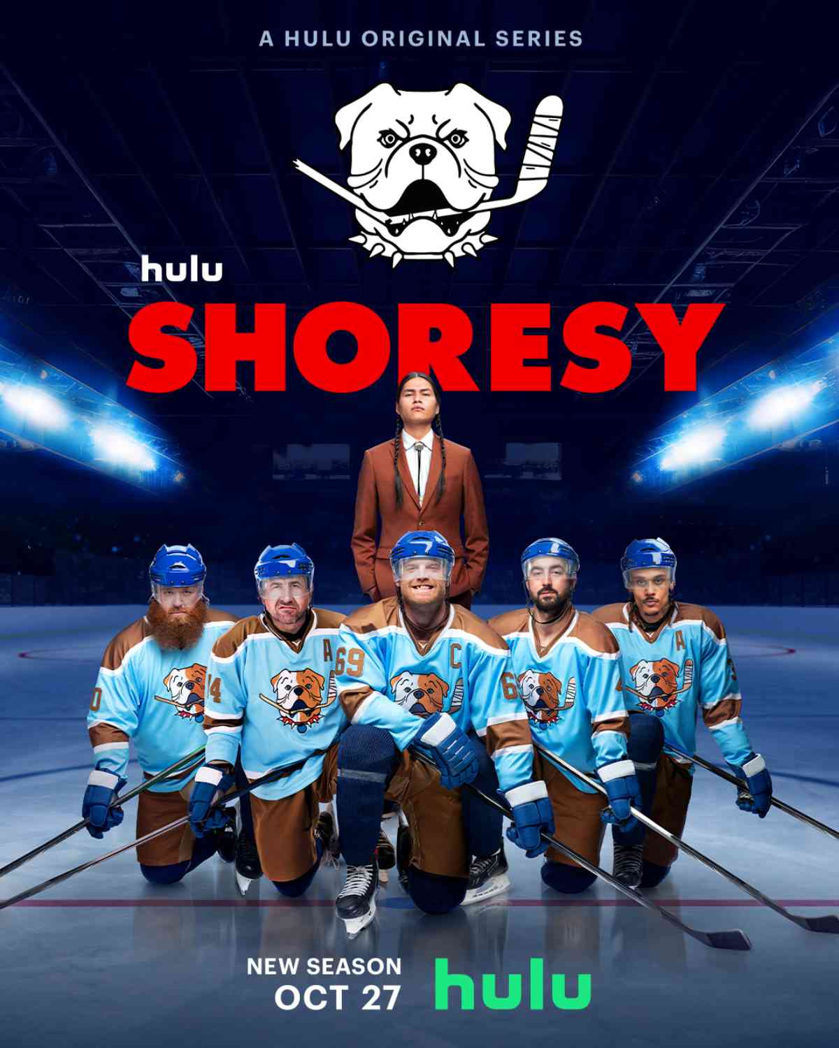 Shoresy Season 2 Release Date
