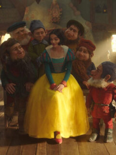 Snow White First Look