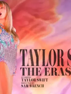 Taylor Swift | The Eras Tour Film Crosses $100M in Advance Sales