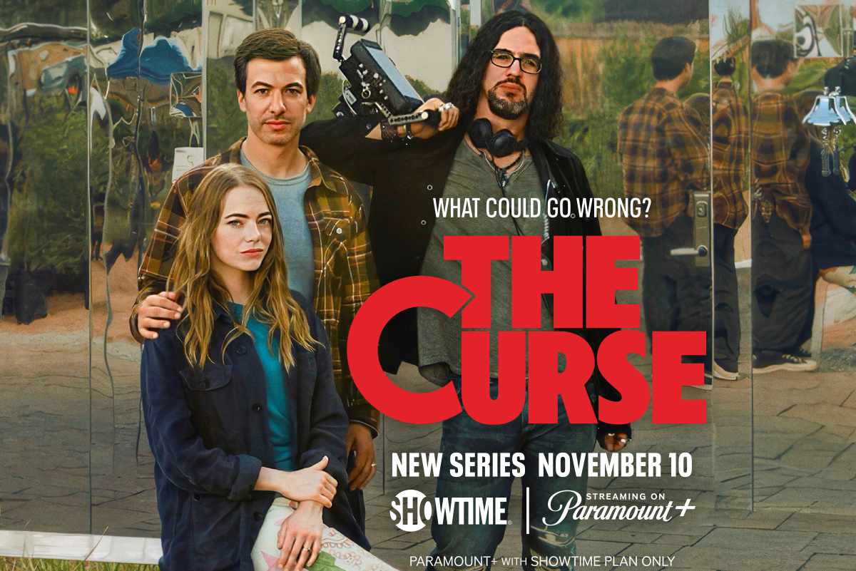 The Curse Series Reveals Official Trailer and Key Art