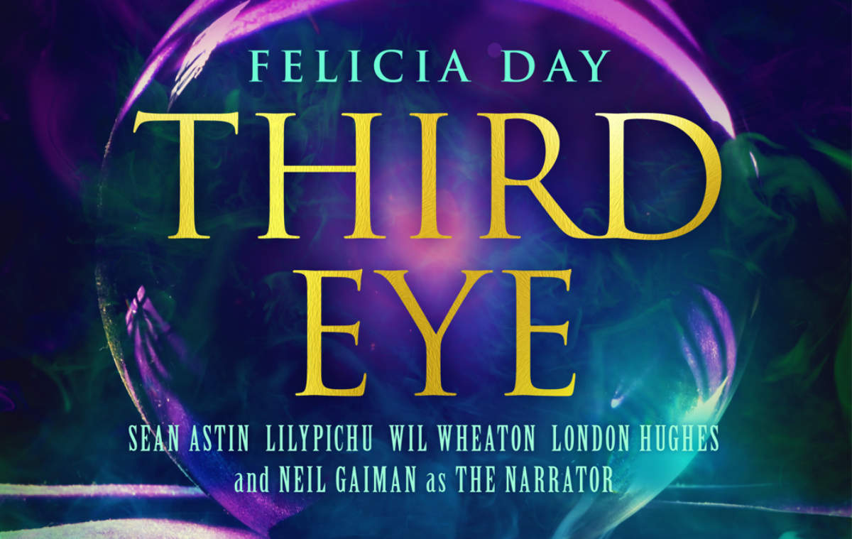 Felicia Day on Third Eye