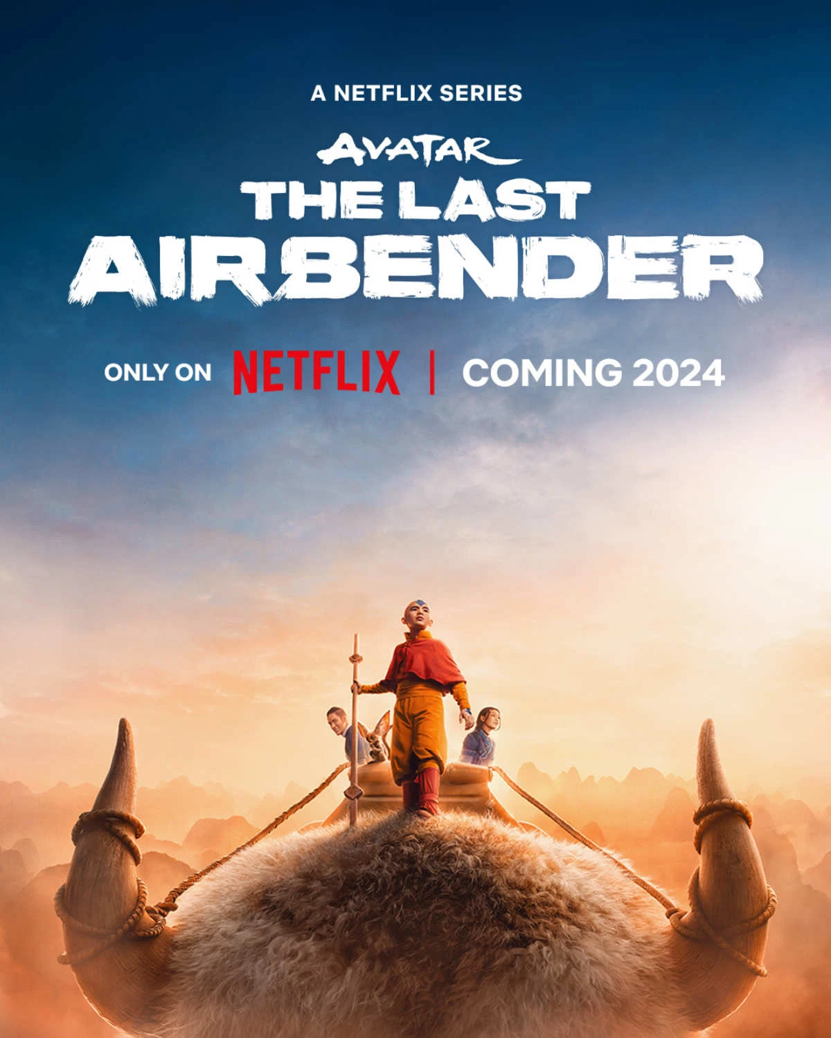 Avatar: The Last Airbender Teaser Trailer Debuts