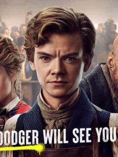 New Trailer and Poster for The Artful Dodger Debut