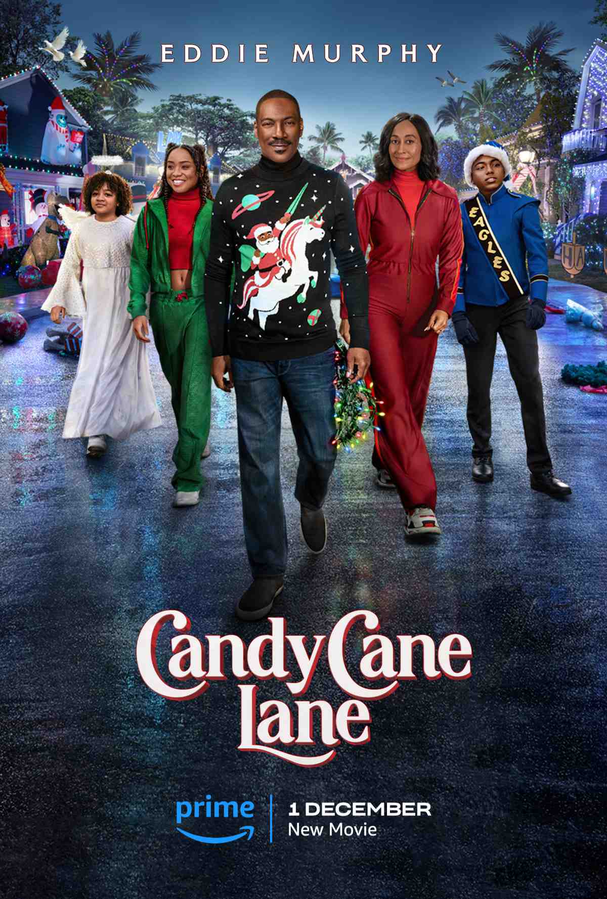 Candy Cane Lane Trailer