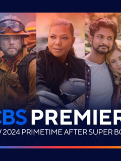 CBS Announces 2024 Primetime Premiere Dates