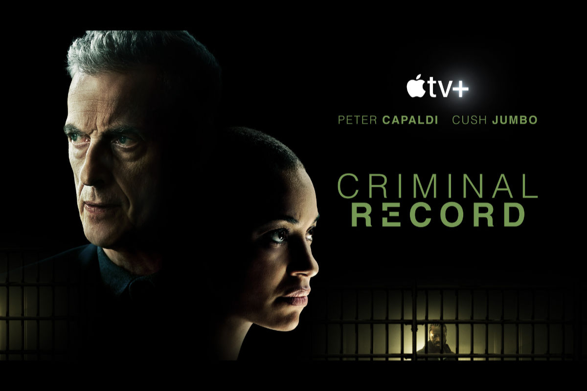 Criminal Record Trailer with Capaldi and Jumbo