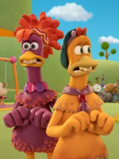 Chicken Run: Dawn of the Nugget Trailer and Key Art Debut