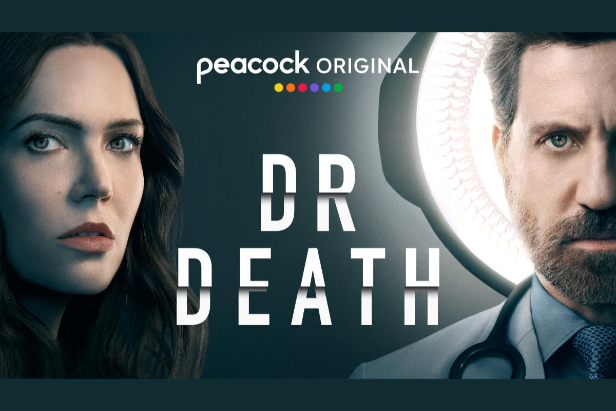 Dr. Death Season 2 Trailer and Key Art Debut