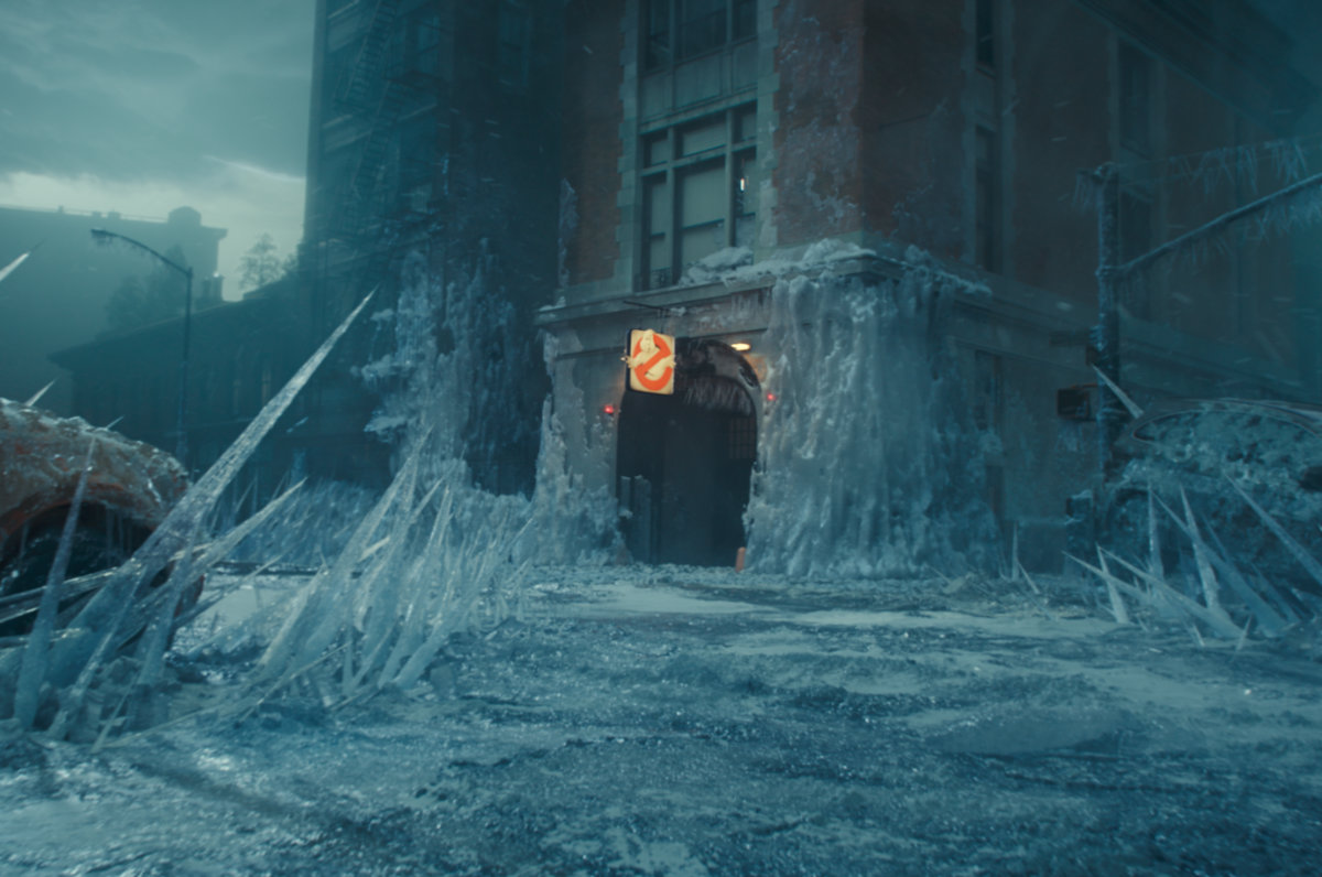 Ghostbusters: Frozen Empire Teaser Trailer Revealed