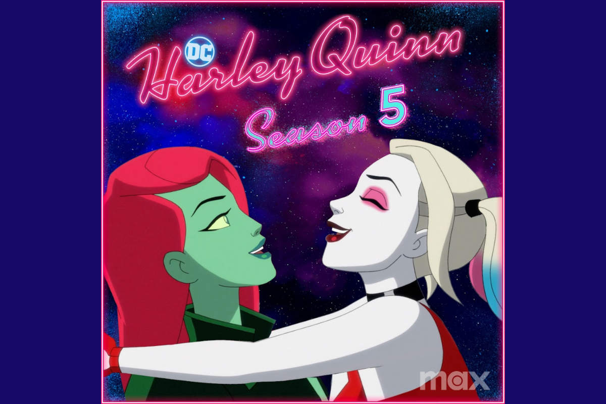 Harley Quinn Renewed for a Fifth Season