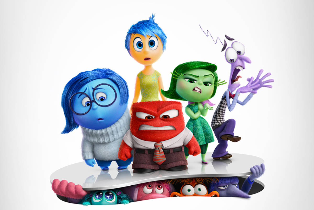 Inside Out 2 Teaser Introduces a New Emotion