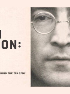 John Lennon: Murder Without a Trial First Look