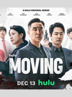 Korean Drama Series Moving to Debut in English on Hulu