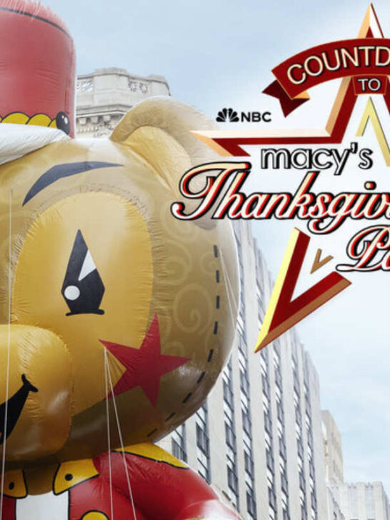 Macy's Thanksgiving Day Parade News Vital Thrills