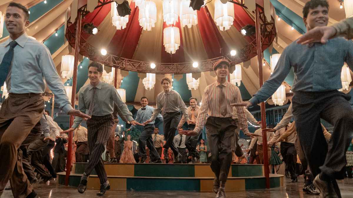 Netflix in December 2023