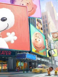 Peanuts Movie to Take Snoopy and Charlie Brown to the Big City