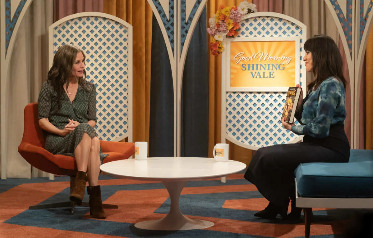 New on Starz in December 2023