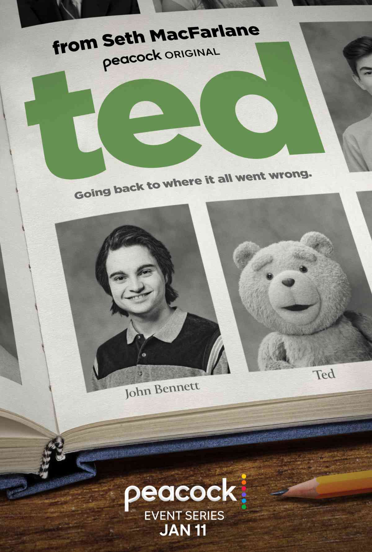 Ted Series