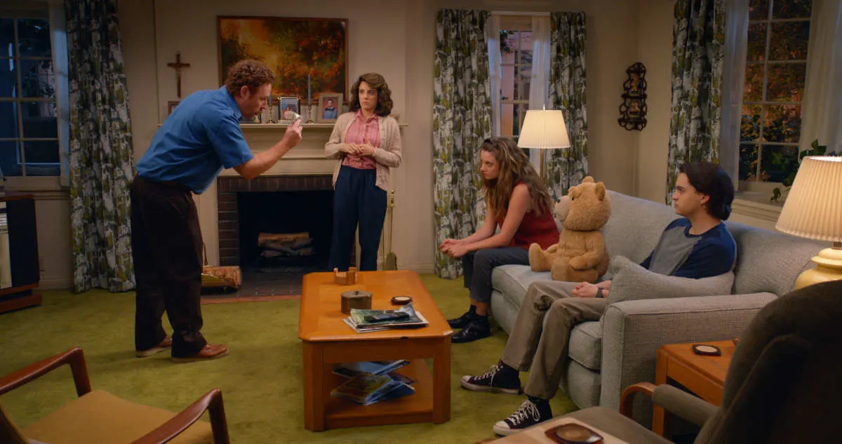 Ted series reveals new trailer and key art