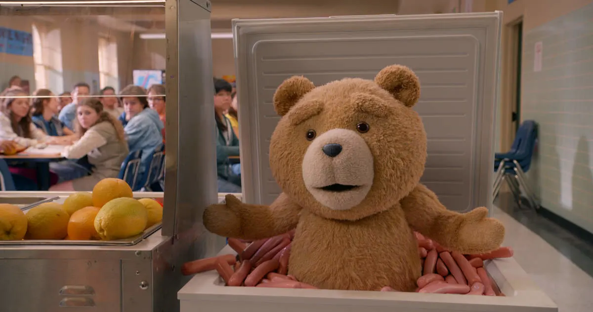 Ted Series Reveals New Trailer and Key Art