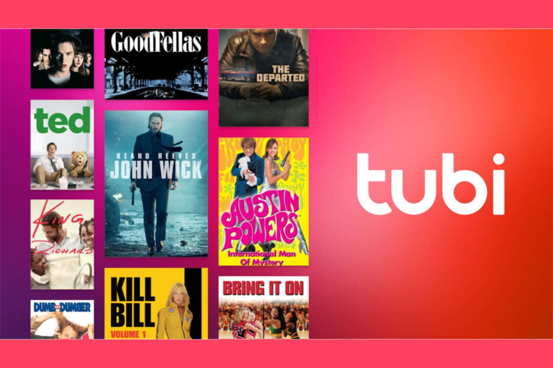 Everything New on Tubi in December 2023