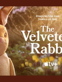 The Velveteen Rabbit Trailer and Poster Debut