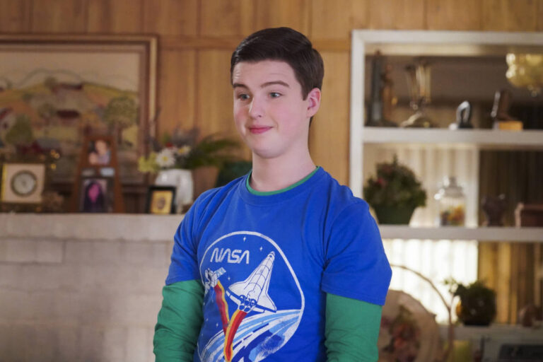 Young Sheldon to End with Season 7