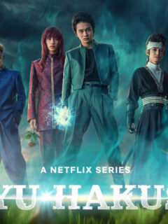 Yu Yu Hakusho Teased by Netflix