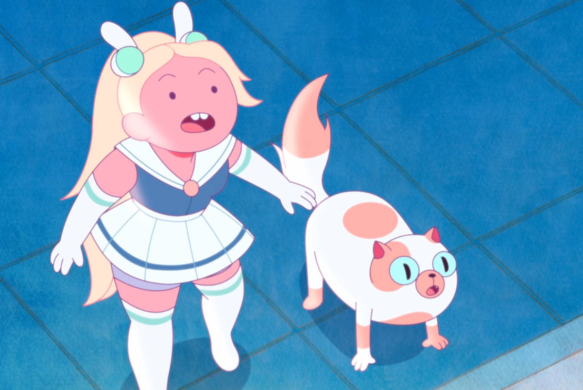 Adventure Time: Fionna and Cake Renewed for Second Season