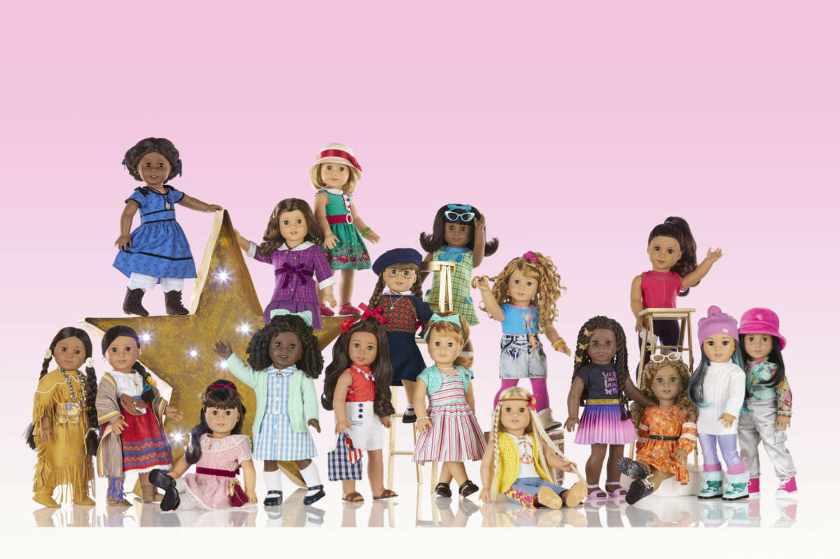 American Girl Live-Action Movie in Development