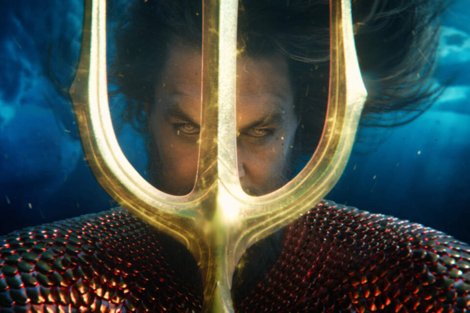 Aquaman and the Lost Kingdom Review
