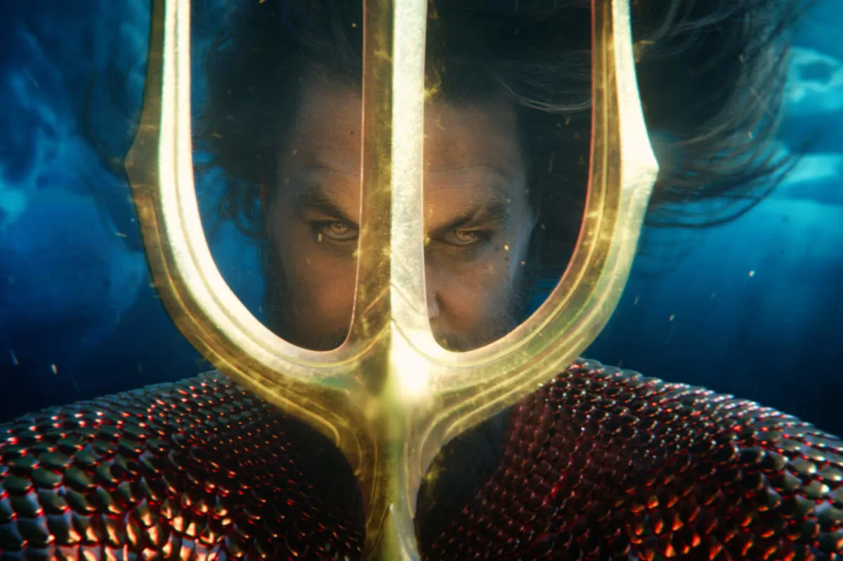 Aquaman and the Lost Kingdom Review