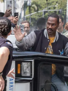 Beverly Hills Cop: Axel F Is Coming Summer 2024