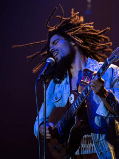 Bob Marley: One Love Coming to Theaters in February 2024