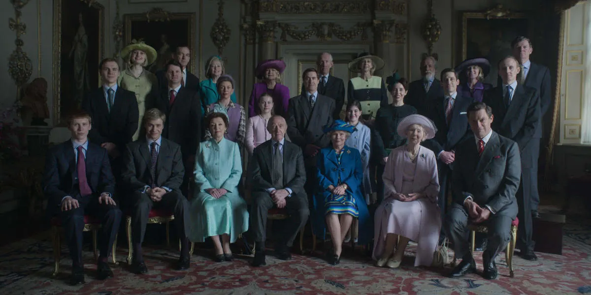 The Final Trailer for The Crown
