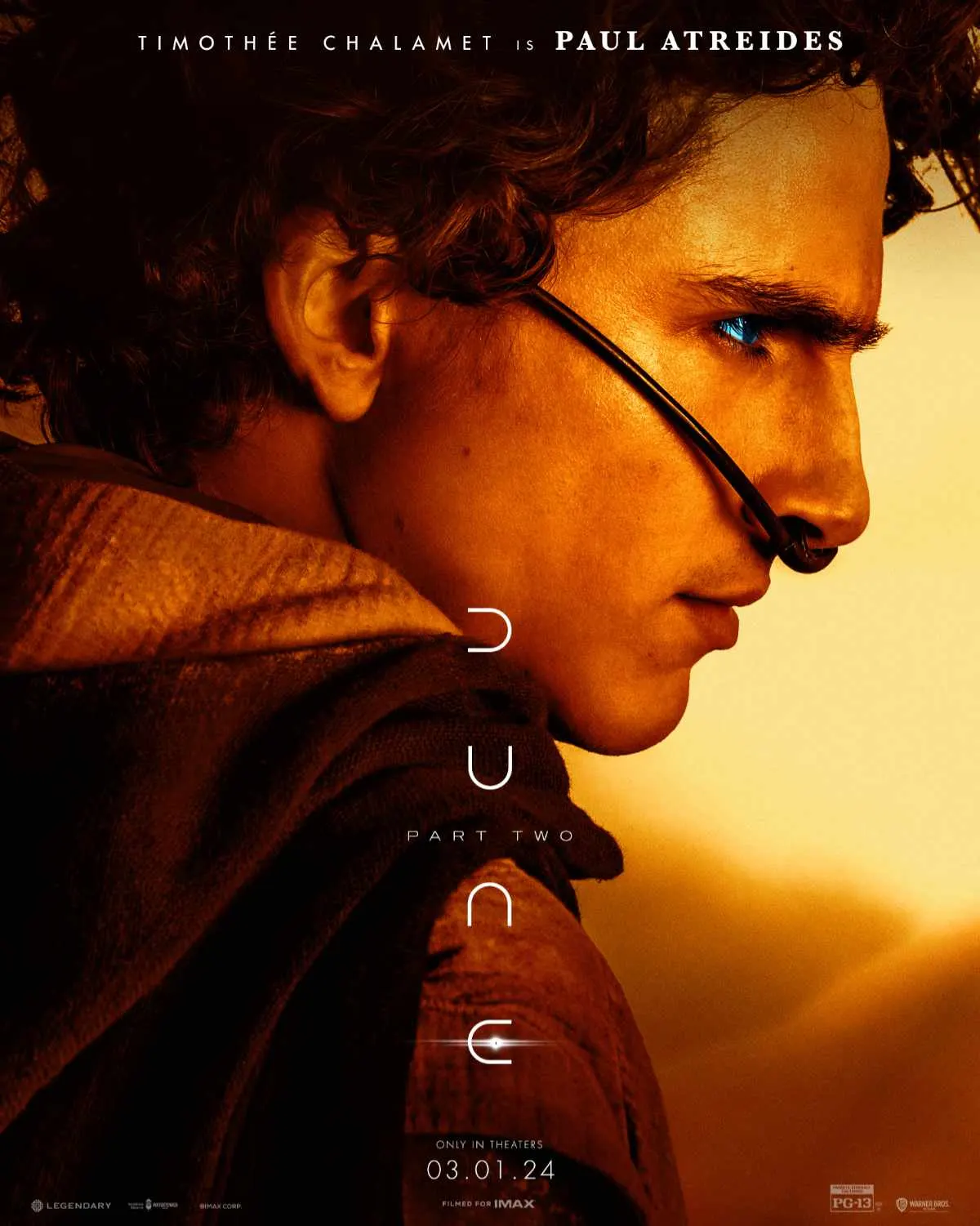 Dune: Part Two Posters