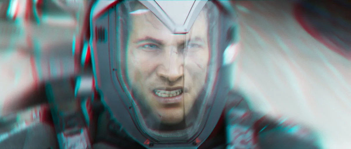 Exodus Game Announced by Matthew McConaughey